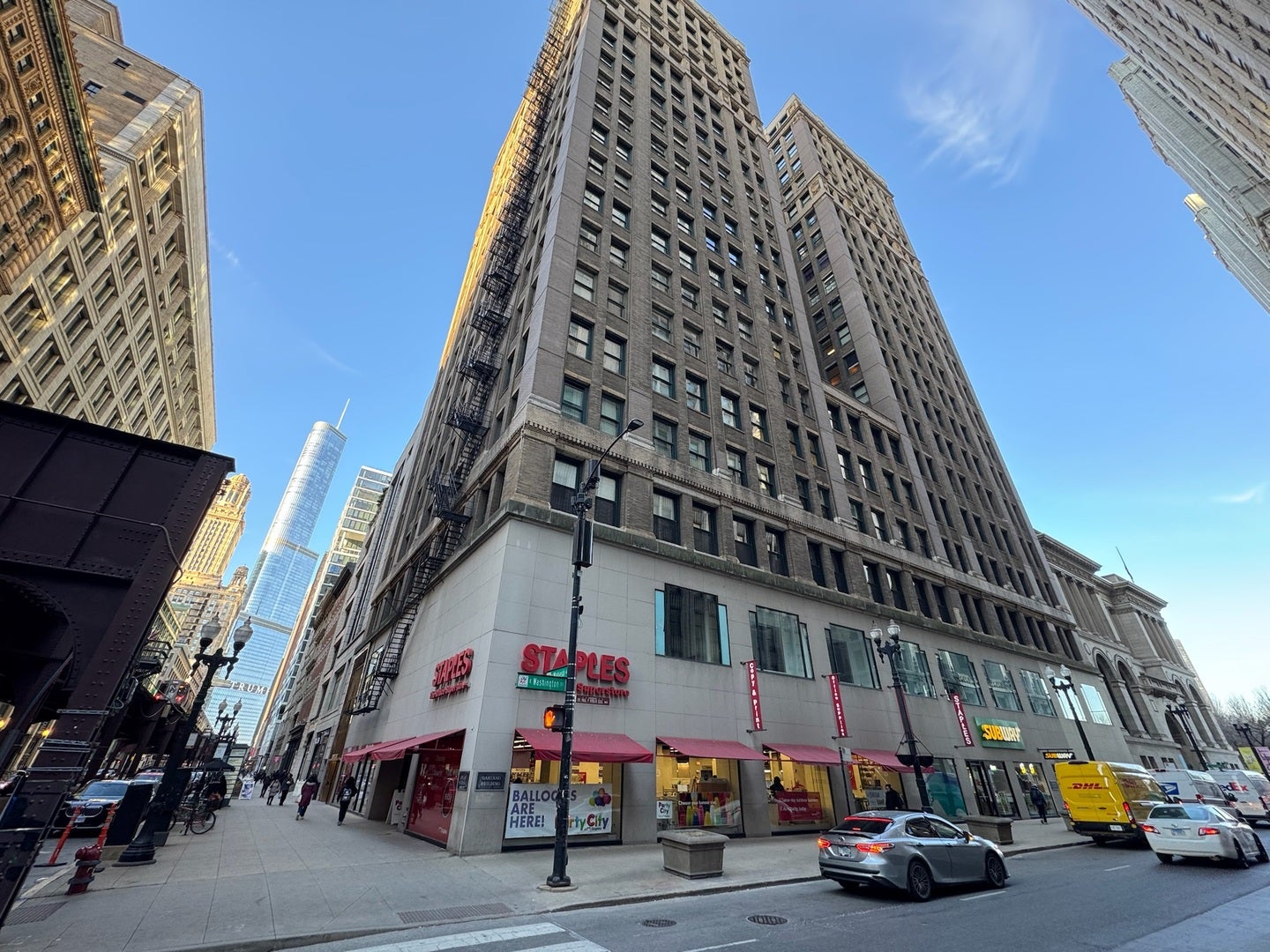 111 N Wabash Avenue 1105 — photo
