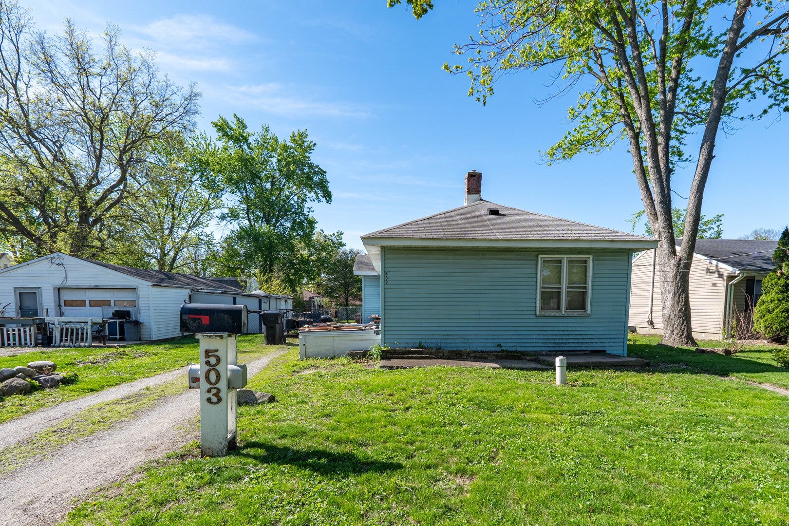 503 Pine Street — photo
