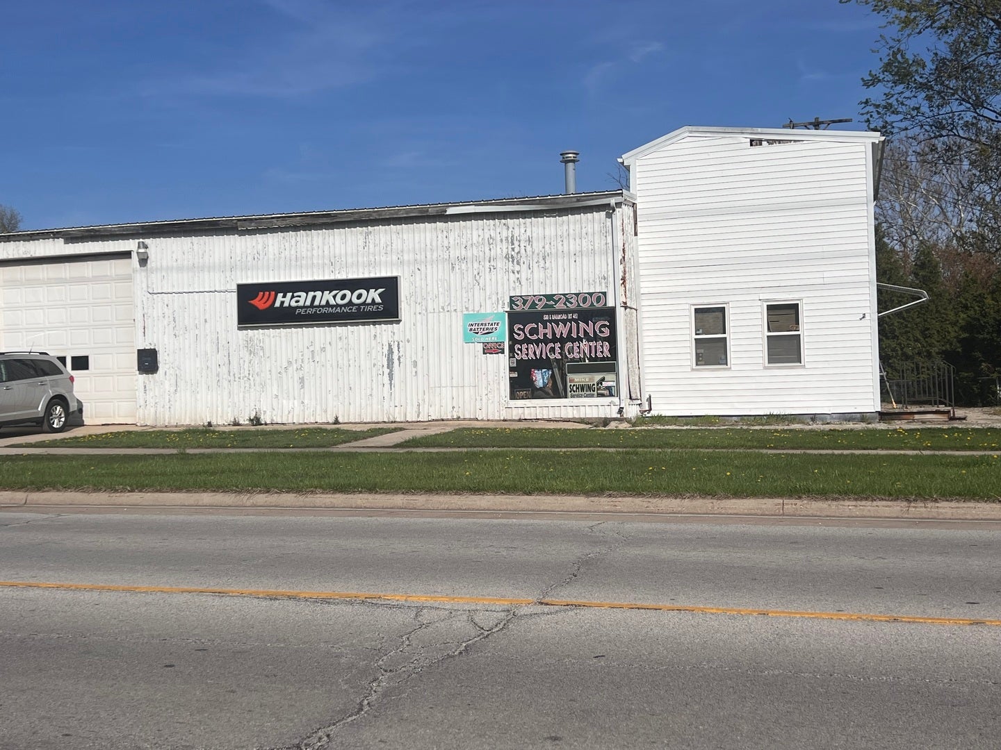 538 S Railroad Avenue — photo