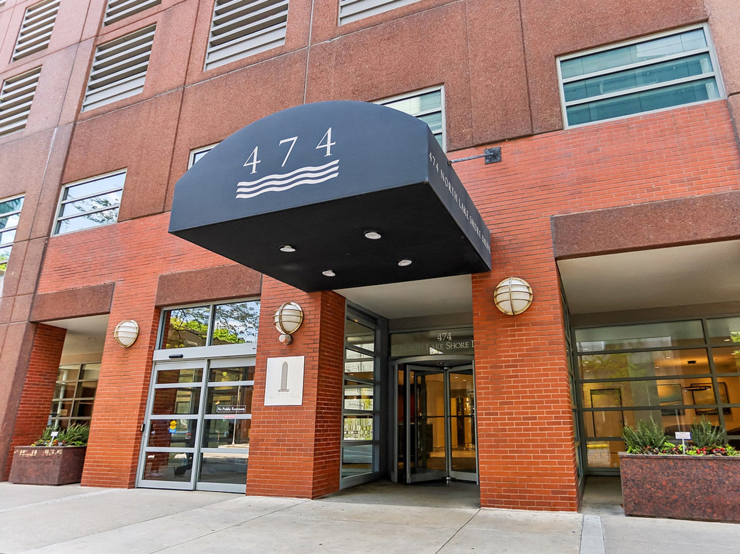 474 N Lake Shore Drive 2011 — photo