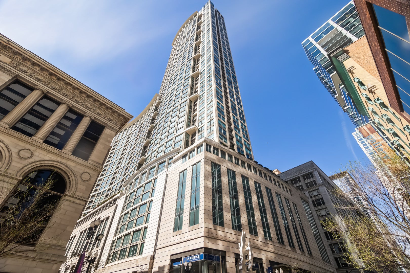 130 N Garland Court 1206 — photo