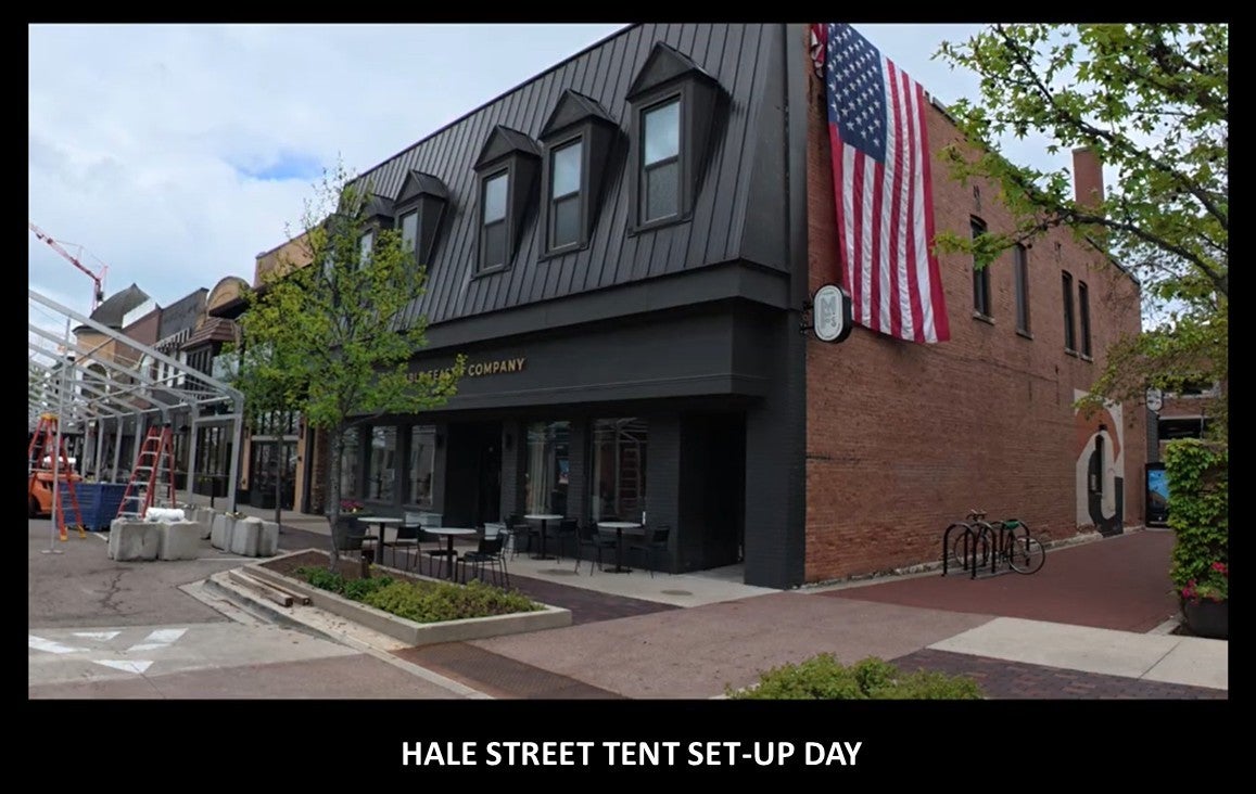 114 N Hale Street D — photo