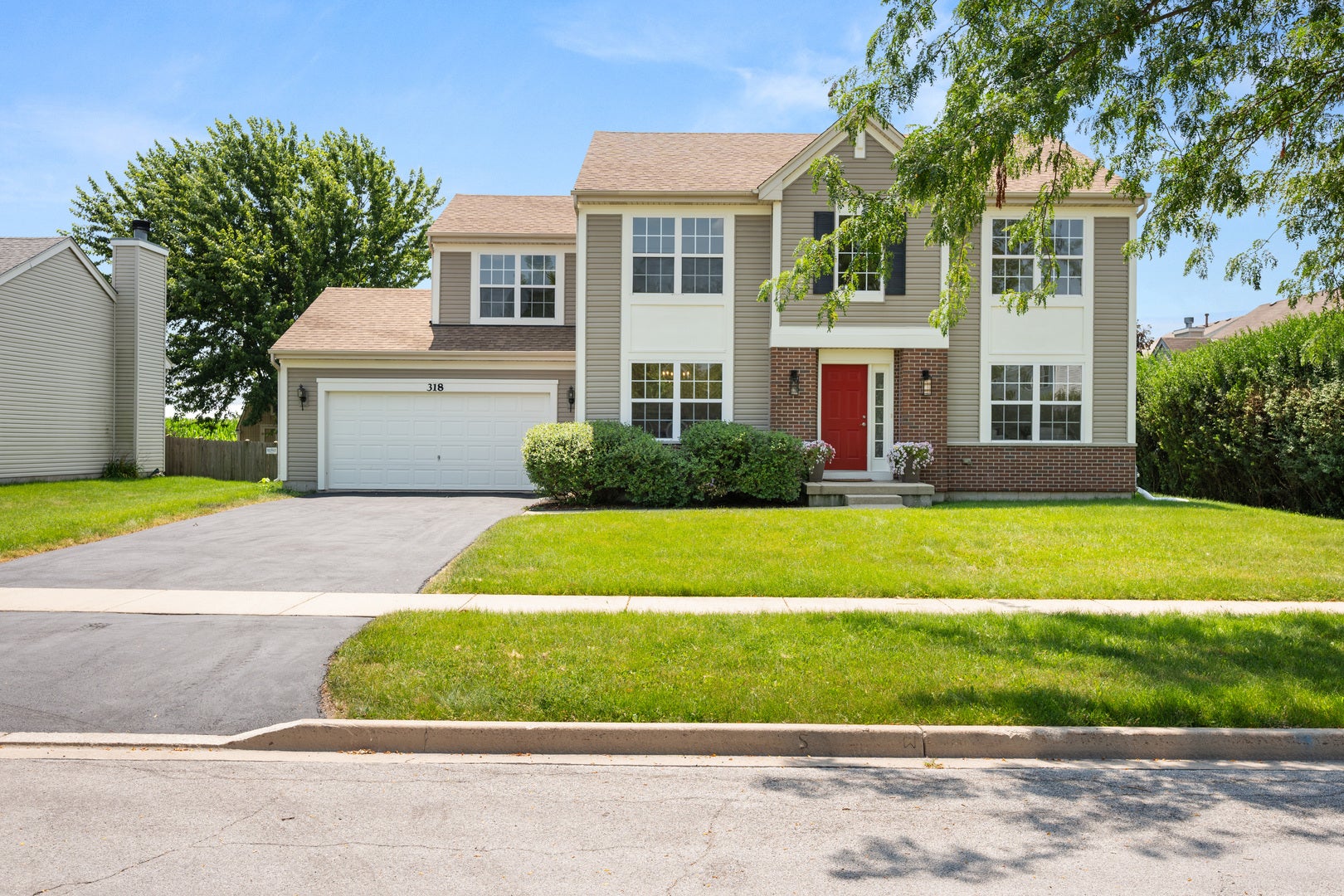 318 Chautauqua Lane — photo