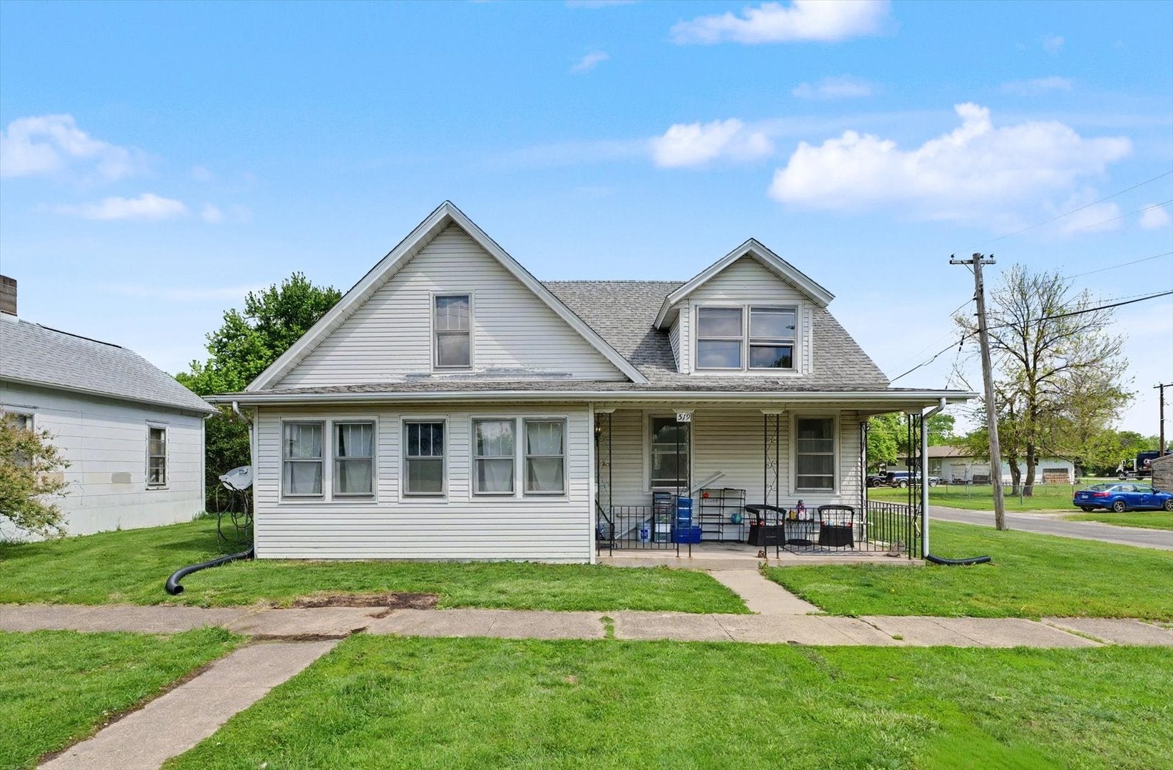 519 E Allen Street — photo