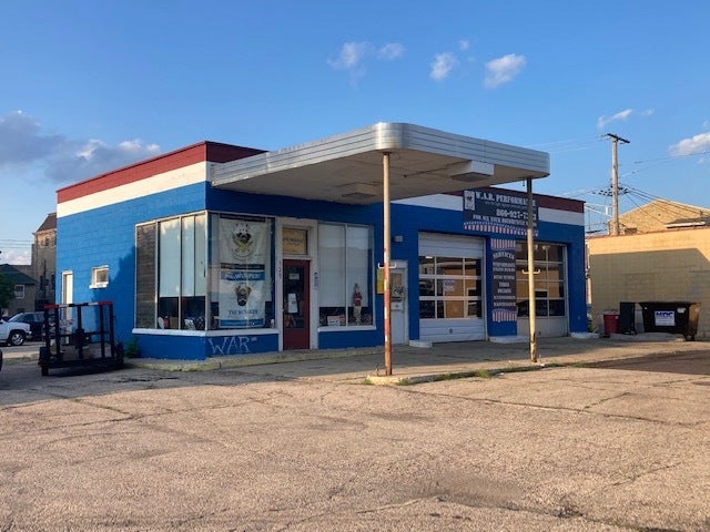 120 W Grant Highway — photo