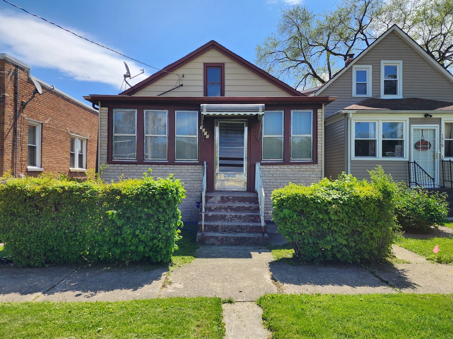 1317 Washington Street — photo