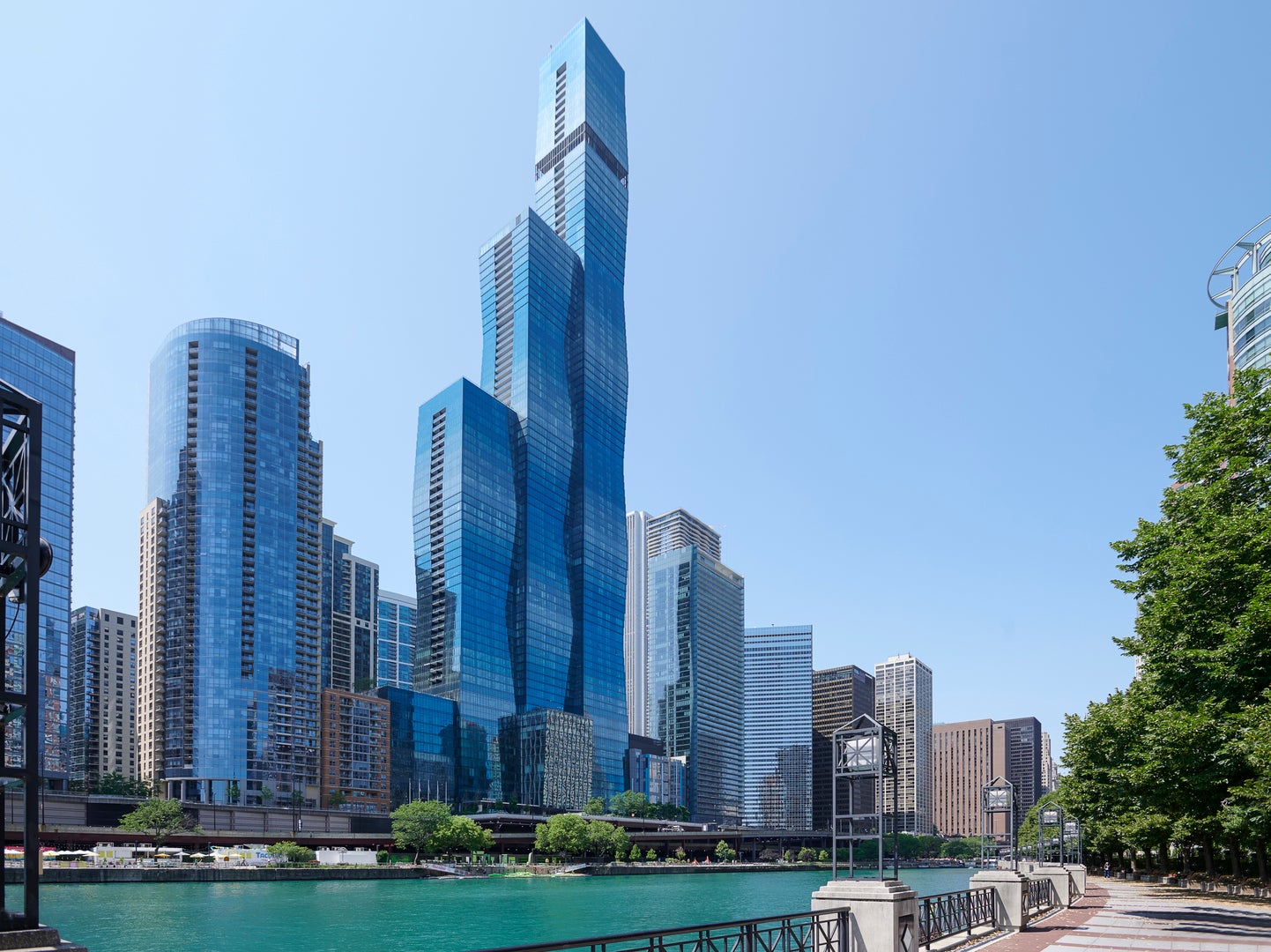 363 E Wacker Drive 3608 — photo