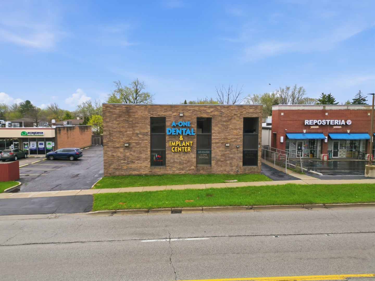 2071 Irving Park Road — photo