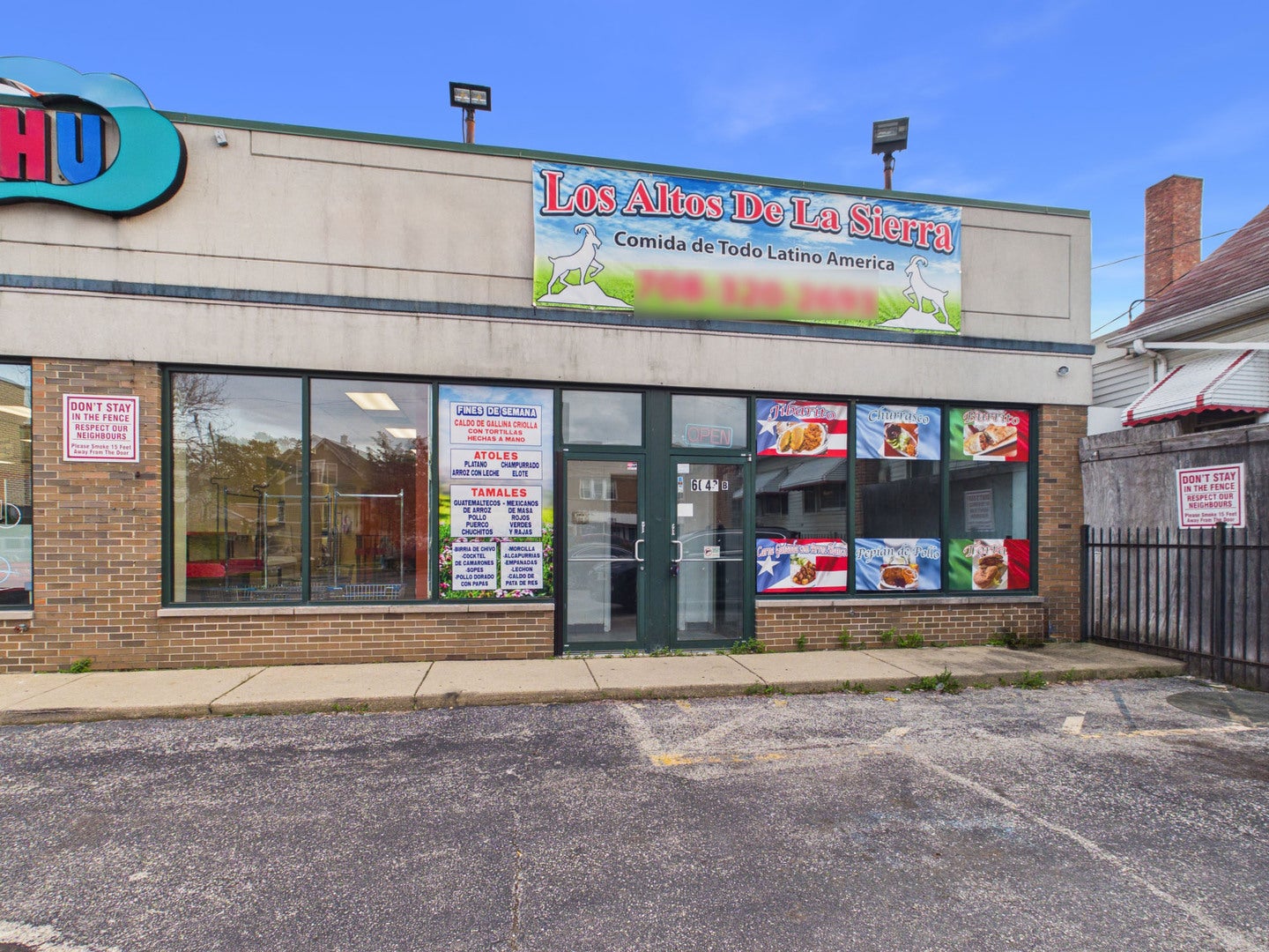 6047 W Addison Street — photo