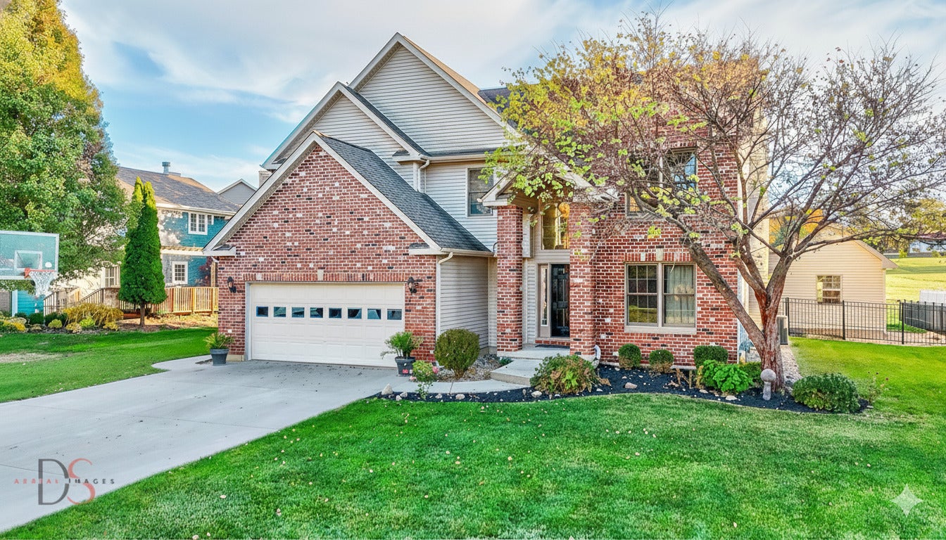 1123 Country Oak Drive — photo
