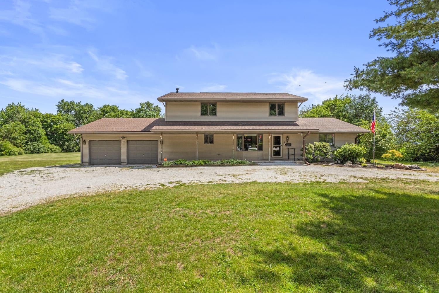 403 Woodworth Drive — photo