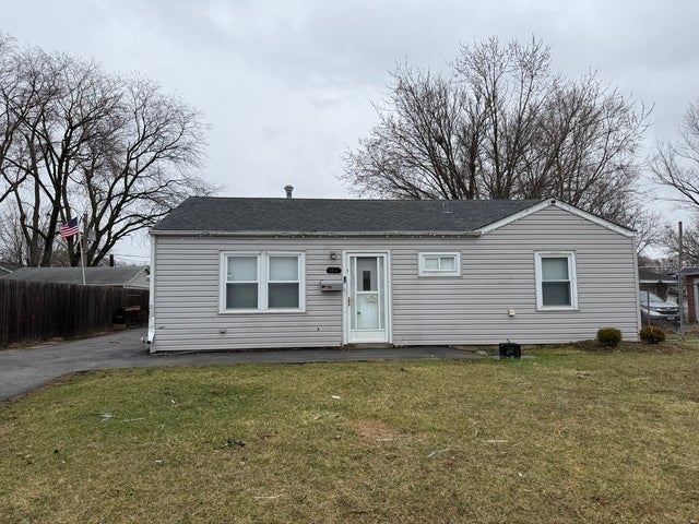 1812 Burry Circle Drive — photo