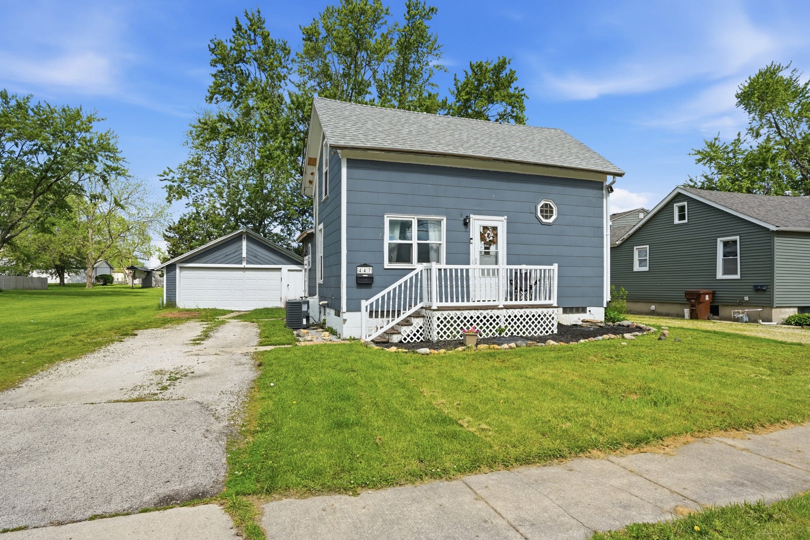 447 N Birch Street — photo