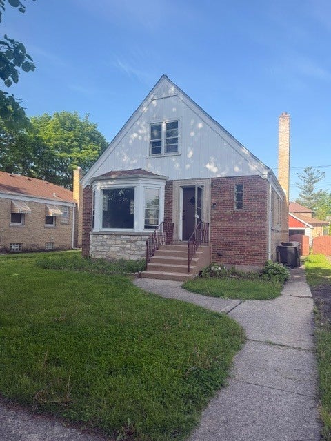 7338 N Overhill Avenue — photo