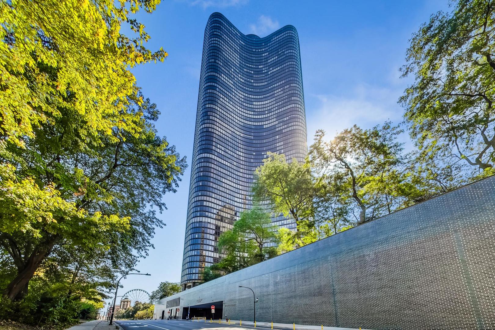 505 N Lake Shore Drive 708-709 — photo