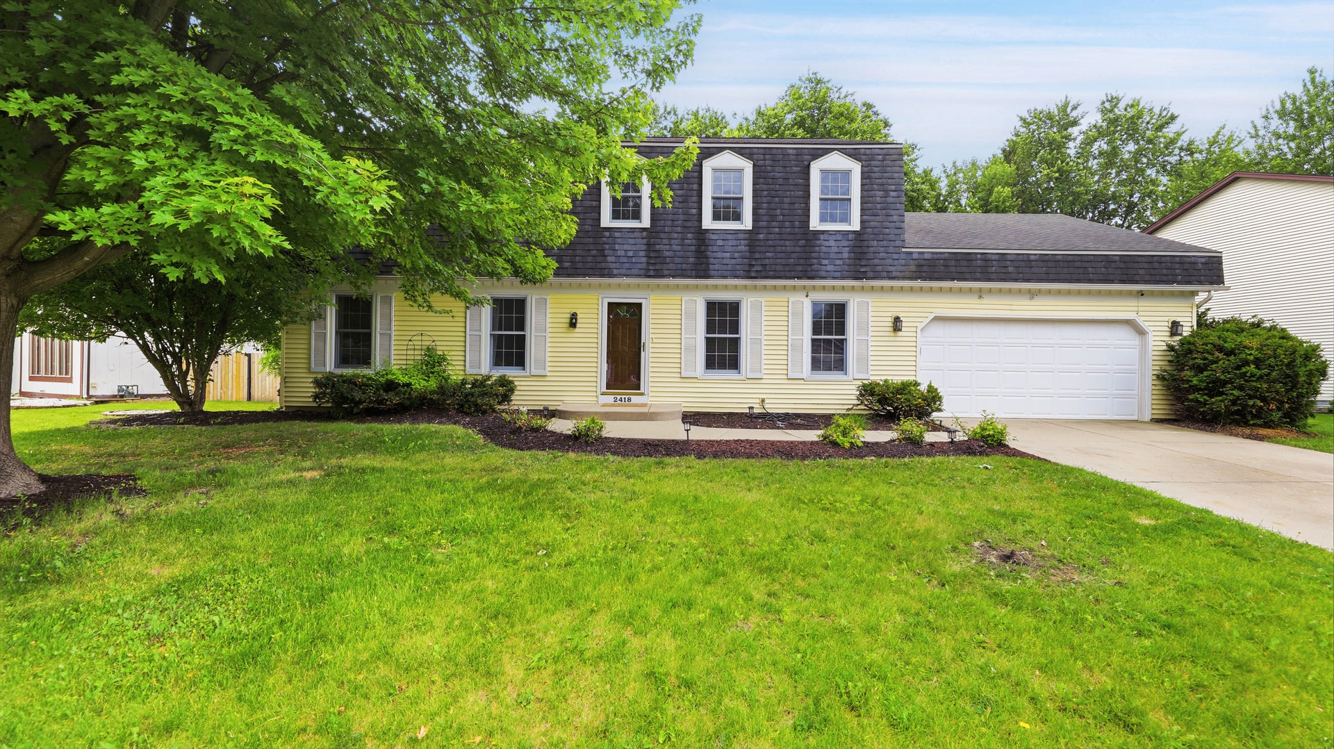 2418 Flambeau Drive — photo