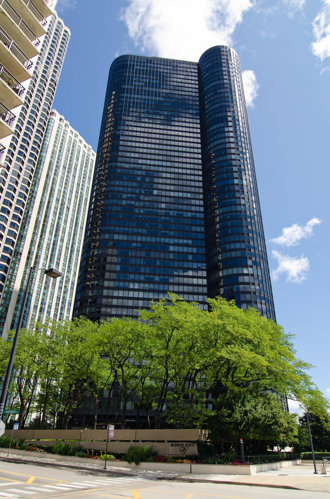 155 N Harbor Drive 5410 — photo