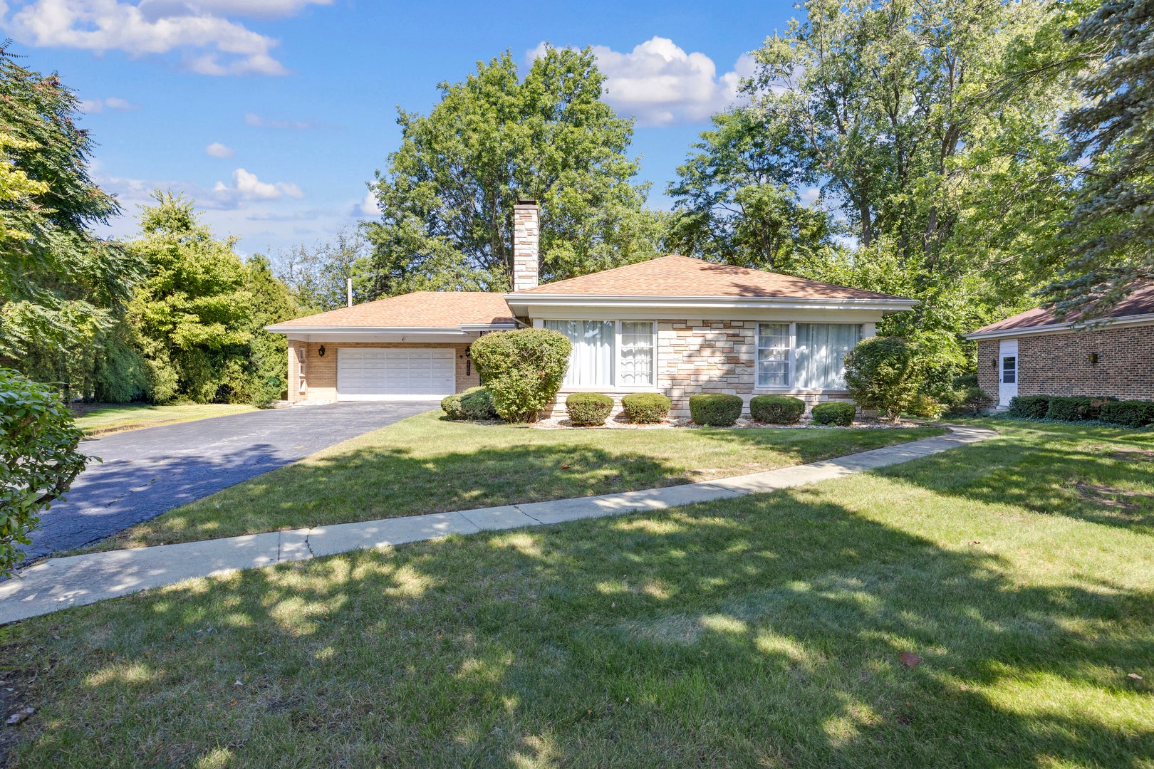 2307 Flossmoor Road — photo