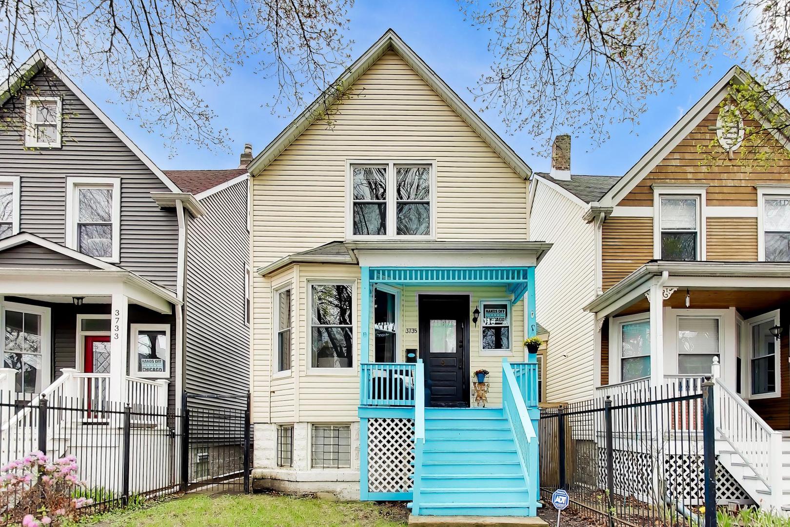 3735 W Palmer Street — photo