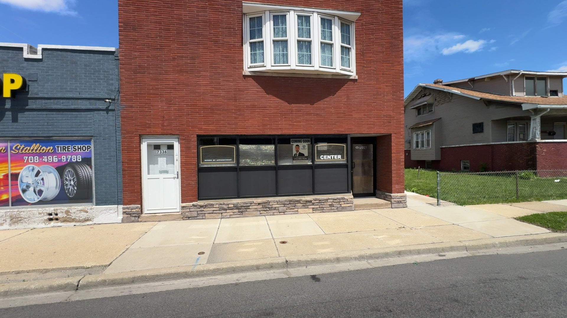 7336 W Archer Avenue — photo