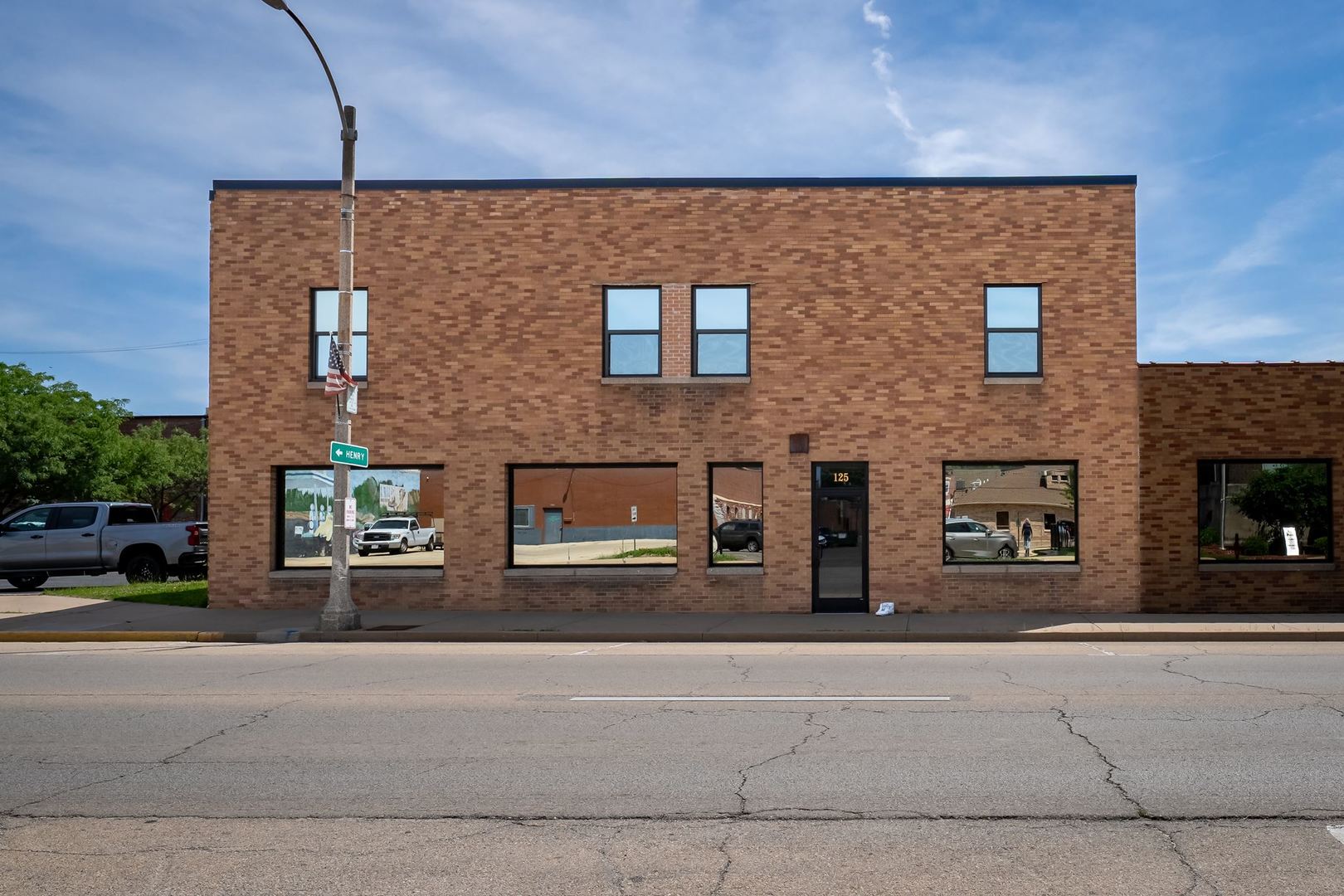 125 S Park Street — photo