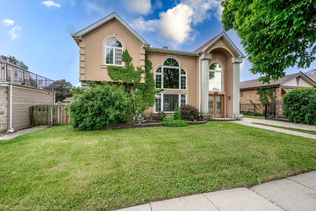 7305 W Foster Avenue — photo