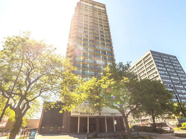 4170 N Marine Drive 12J — photo