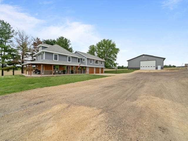 8294 Leaf River Road — photo