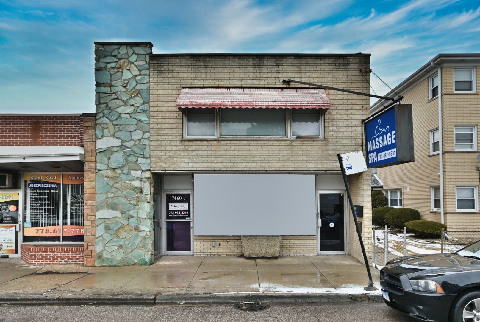 7460 W Belmont Avenue — photo