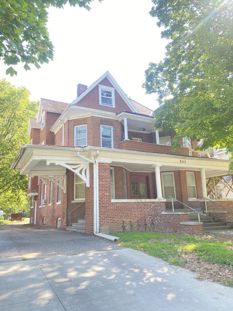 503 W Green Street — photo
