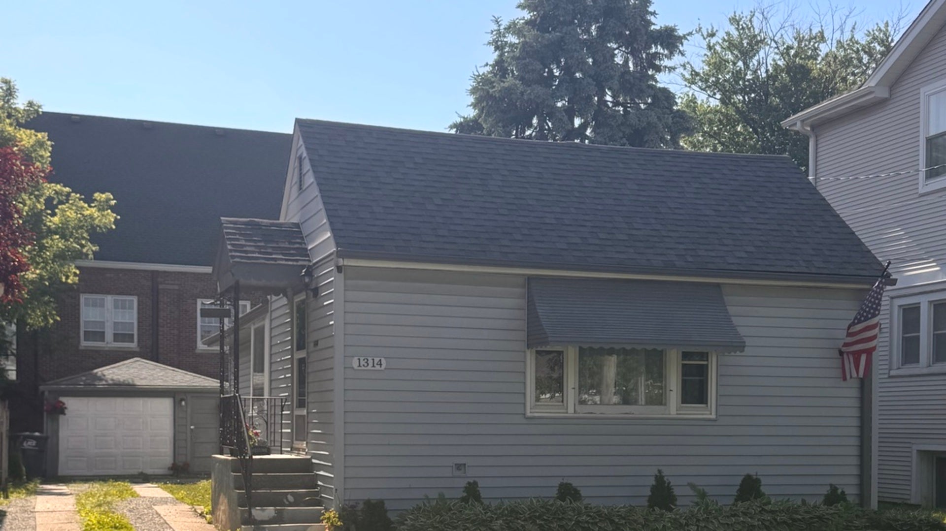 1314 S Cora Street — photo