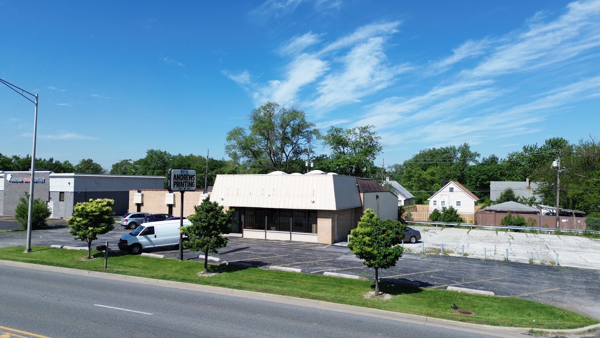 16530 Halsted Street — photo