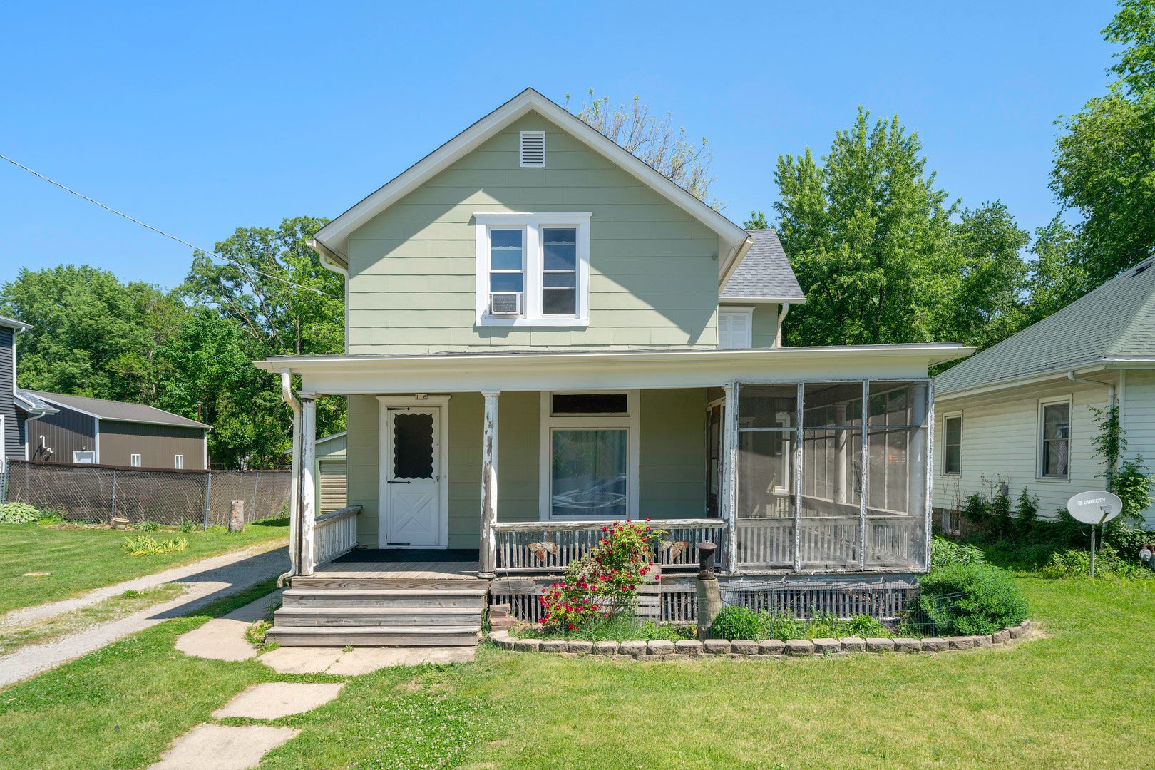 116 W Union Street — photo