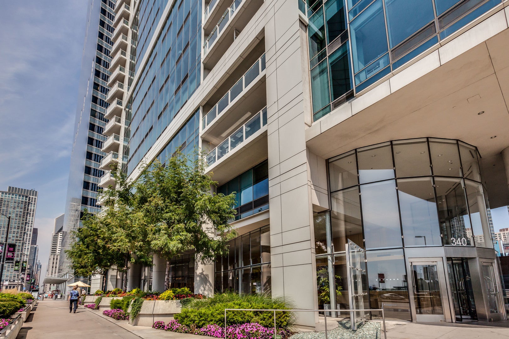 340 E Randolph Street 4804 — photo