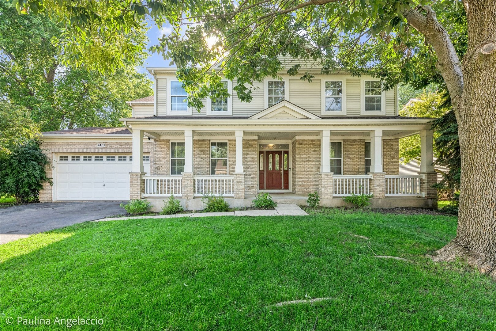 2401 Stonybrook Street — photo