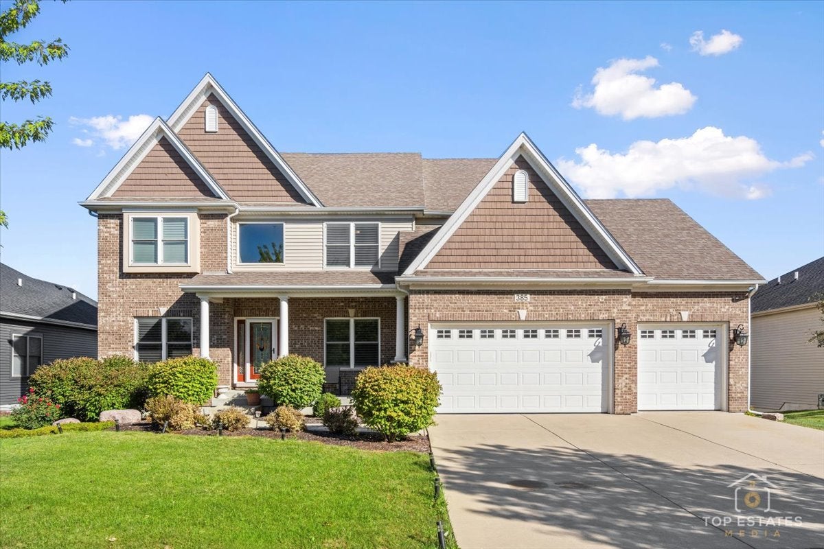 385 Andover Drive — photo