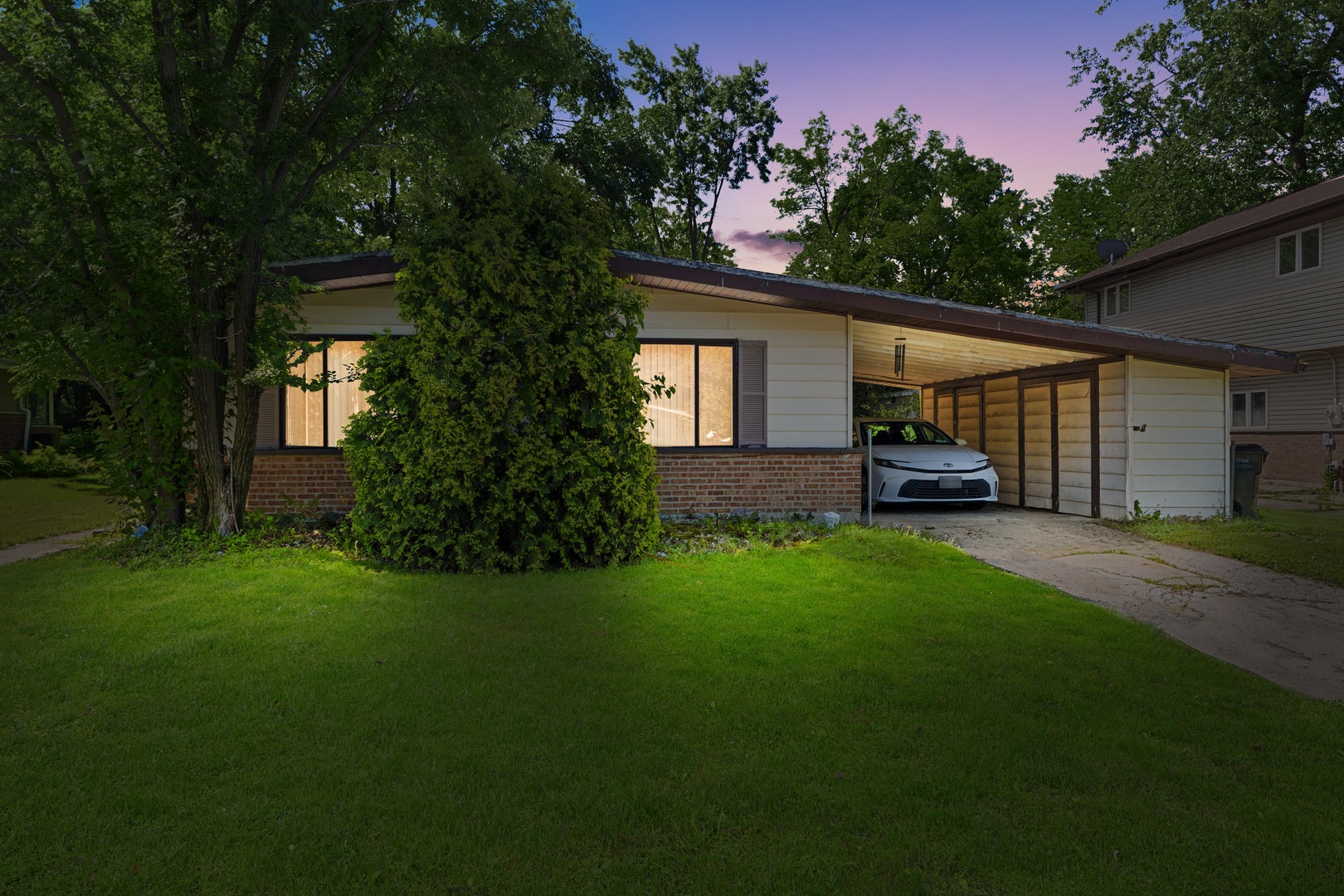 329 Somonauk Street — photo
