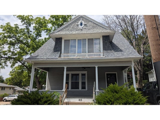 415 Parham Street — photo