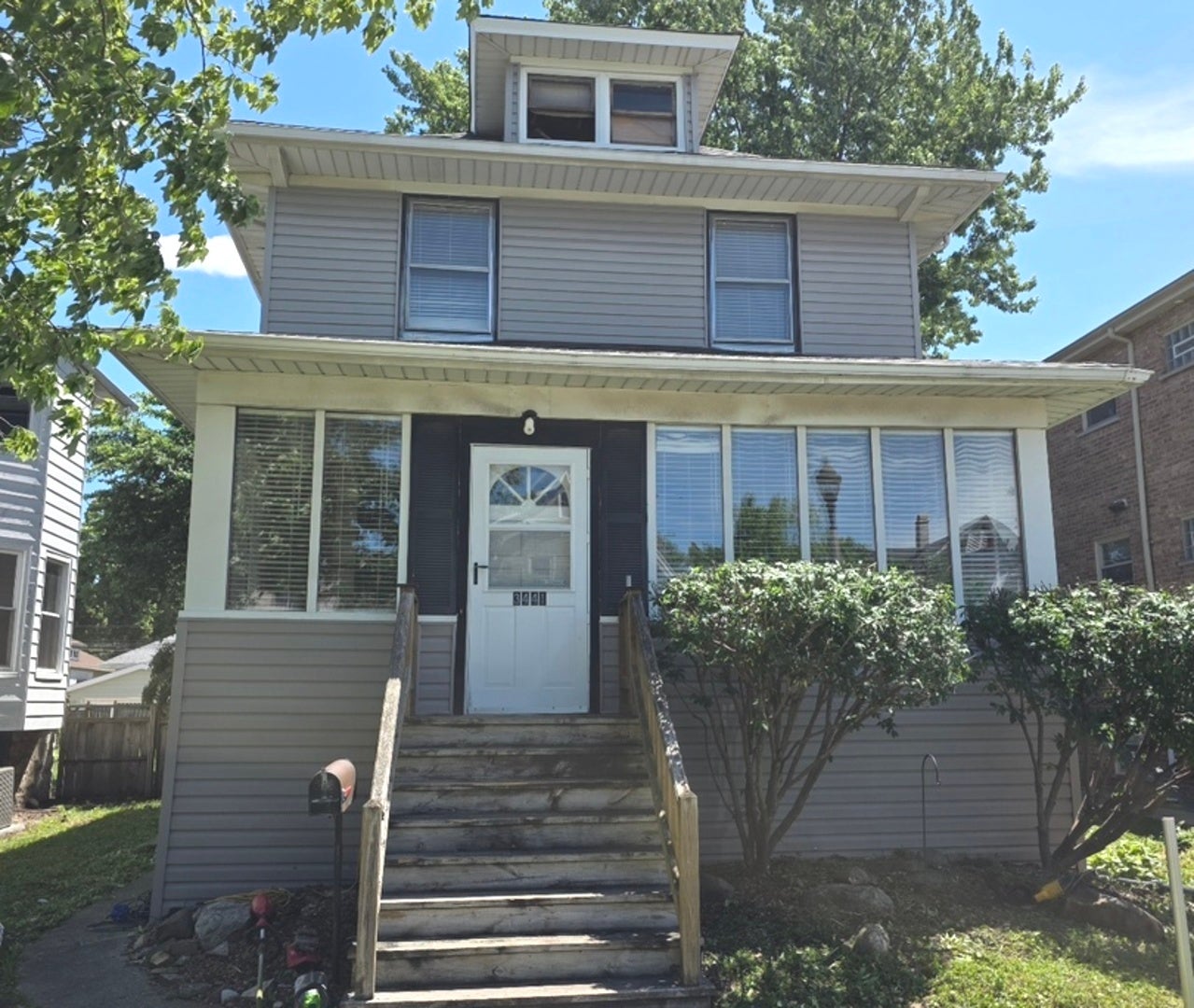 3441 Wesley Avenue — photo