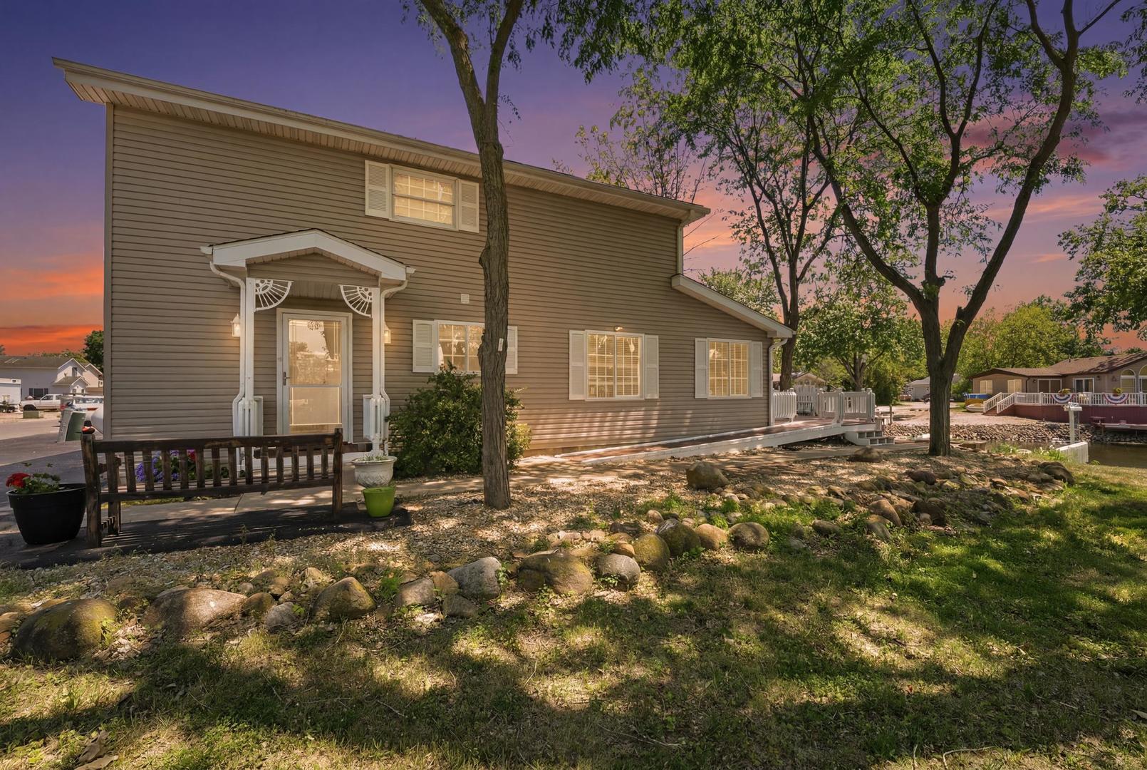 156 Fossil Cove Lane — photo