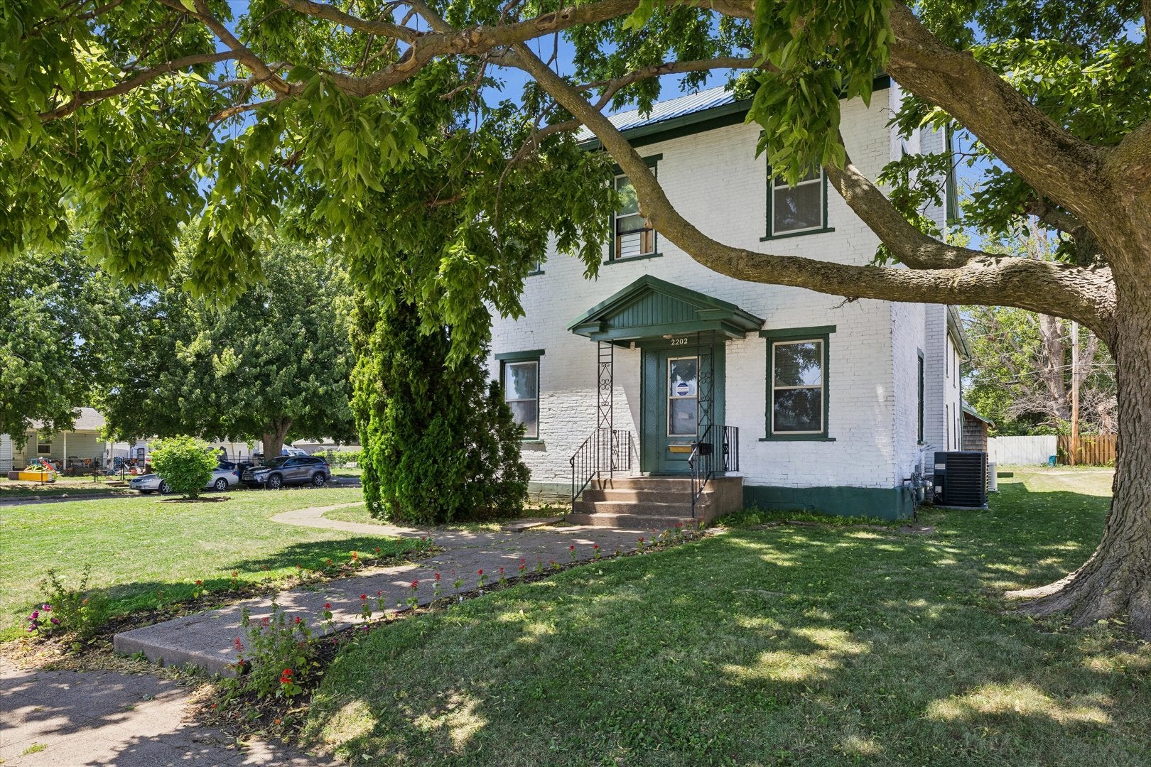 2202 McKinley Street — photo