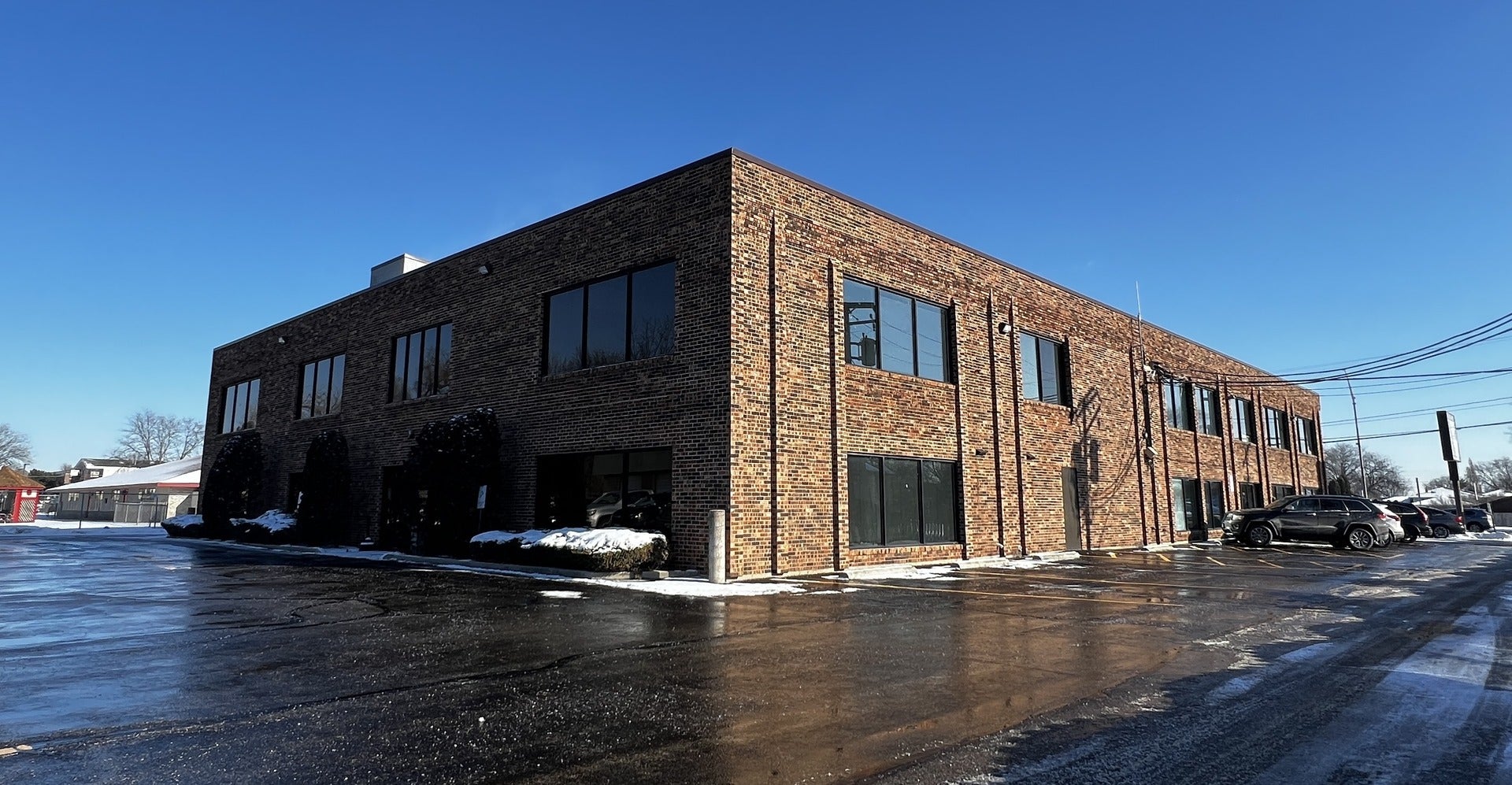 9944 S Roberts Road 208 — photo