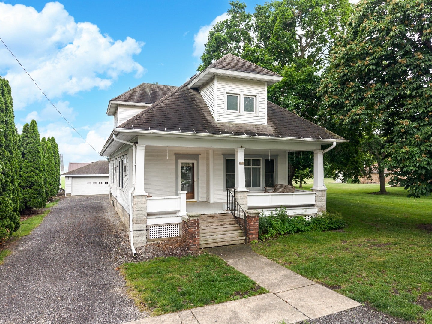 316 E Cleveland Street — photo