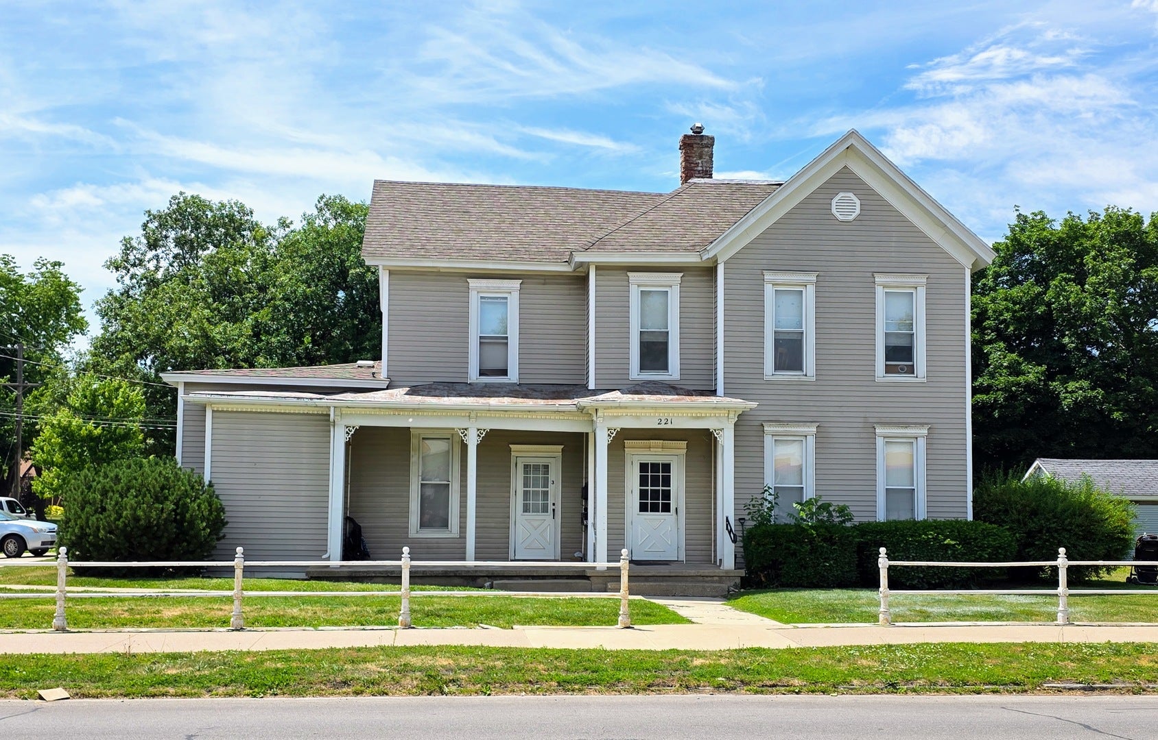 221 S Mill Street — photo