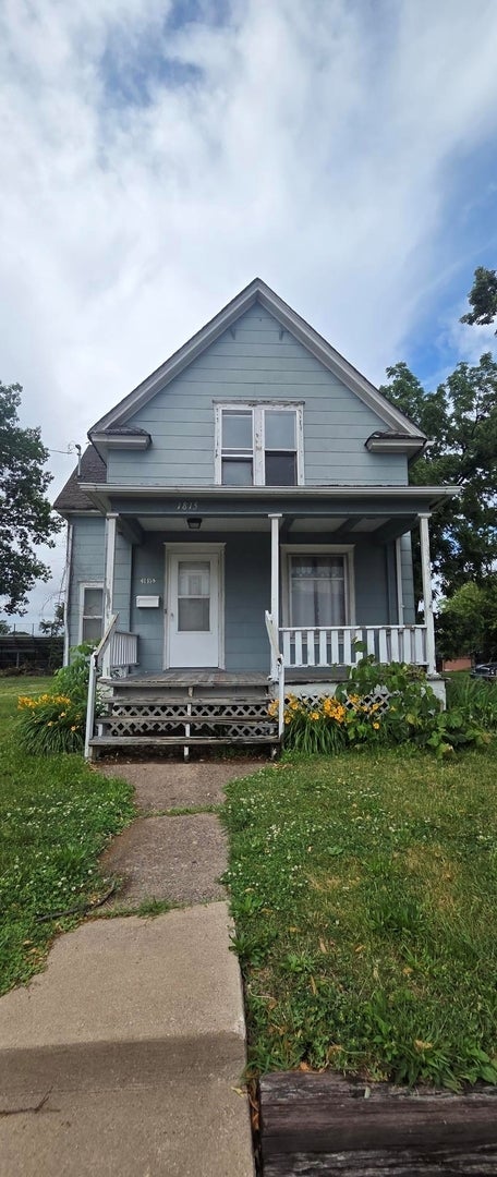 1813-1815 Avenue of the Cities Avenue — photo