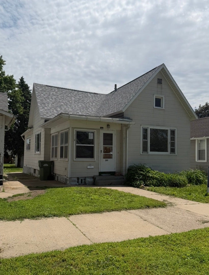201 Fayette Street — photo