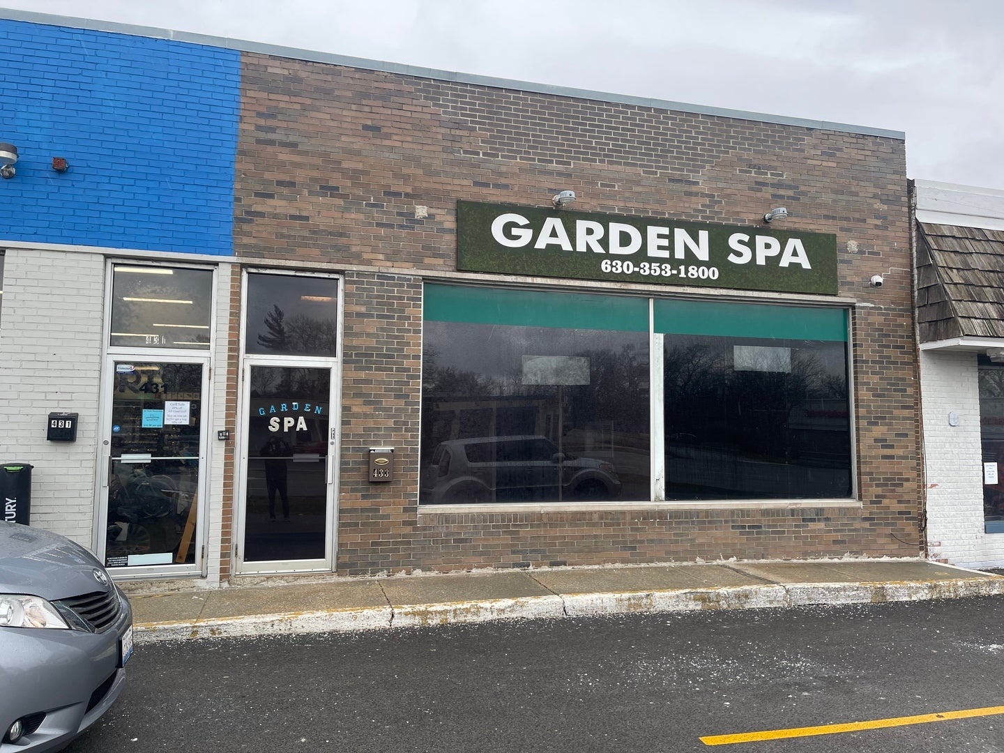 433 Ogden Avenue — photo