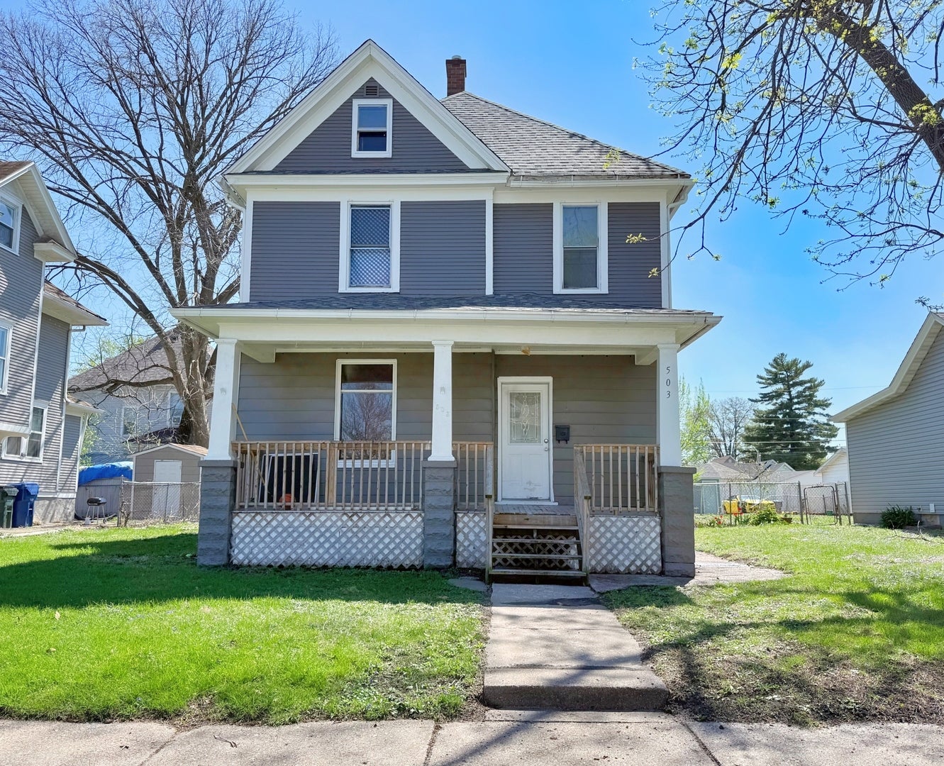 503 W 17th Street — photo