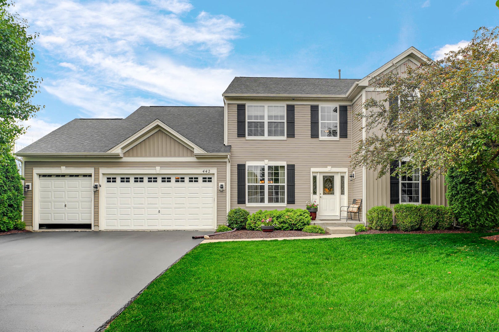 442 Winterberry Drive — photo