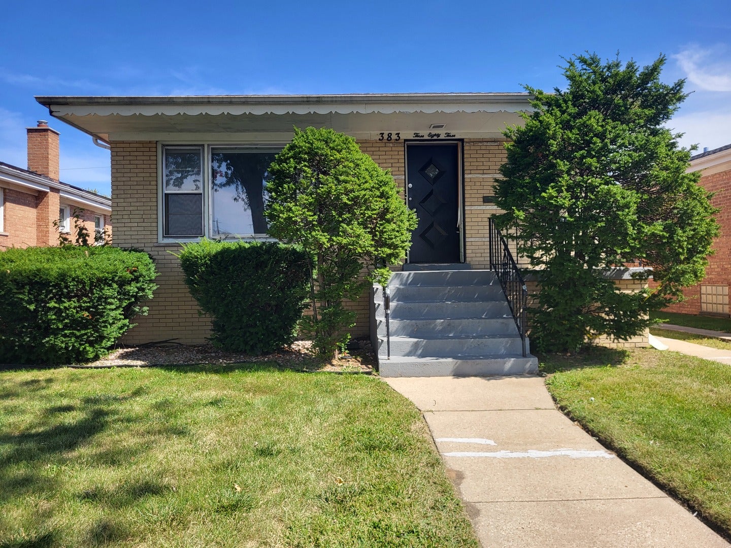 383 Calhoun Avenue — photo